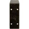 Ekena Millwork Embrey Steel Bracket, Antiqued Pale Gold 2"W x 12"D x 5 1/4"H BKTM02X12X05EBAPG - alternate 3